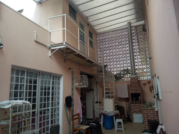 Imagem Casa com 3 Quartos à Venda, 163 m² em Campo Belo - São Paulo