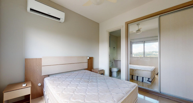 Imagem Apartamento com 2 Quartos à Venda, 60 m² em Partenon - Porto Alegre