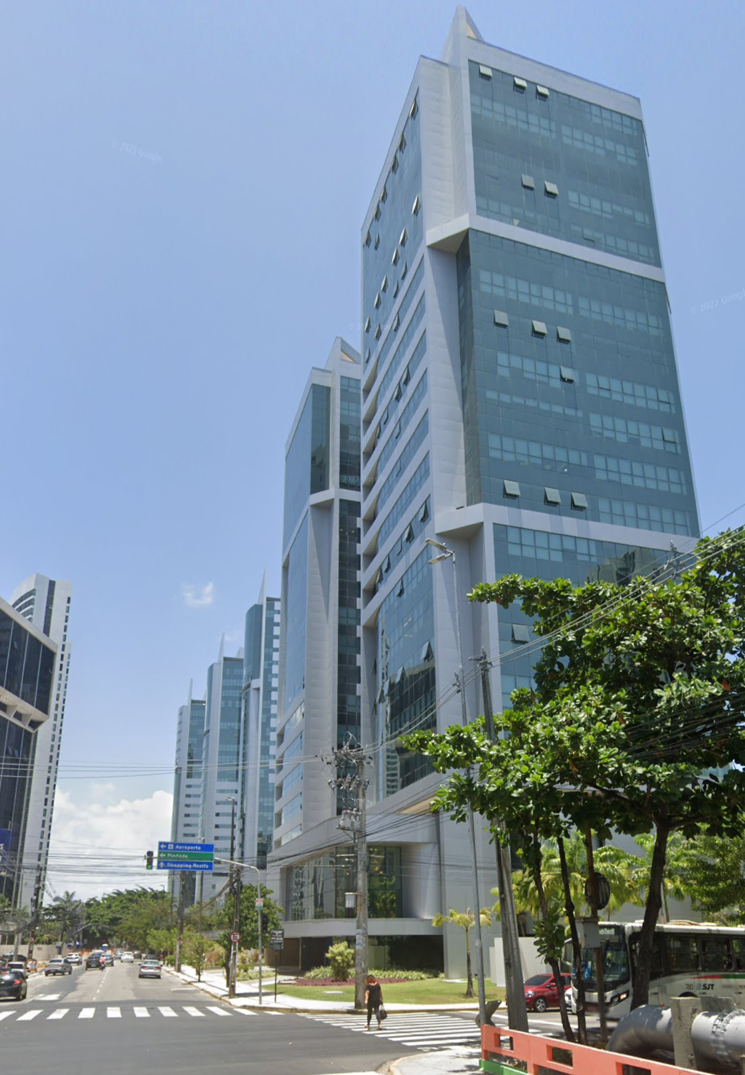 Sala Comercial para Alugar, 237 m²em Boa Viagem - Recife