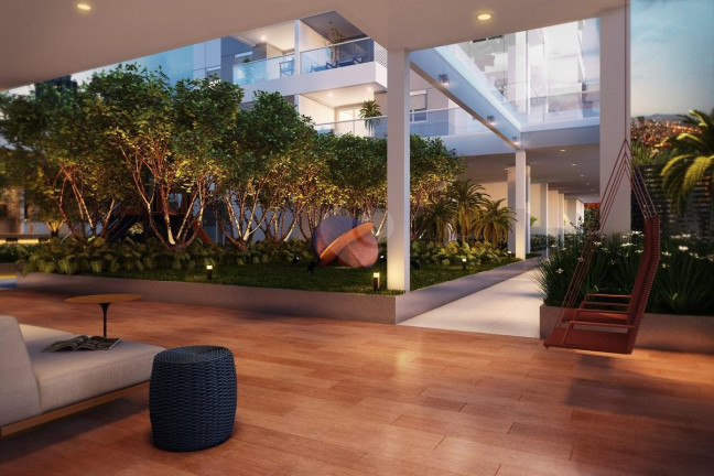 Imagem Apartamento com 3 Quartos à Venda, 81 m² em Jardim Caravelas - São Paulo