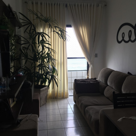 Imagem Apartamento com 1 Quarto à Venda, 45 m² em Mirim - Praia Grande