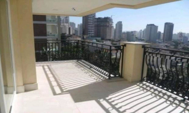 Imagem Apartamento com 3 Quartos à Venda, 100 m² em Vila Mariana - São Paulo