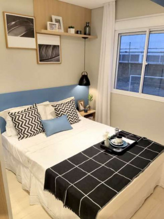 Imagem Apartamento com 2 Quartos à Venda, 43 m² em Jardim Brasília (zona Leste) - São Paulo Imagem Apartamento com 2 Quartos à Venda, 43 m² em Jardim Brasília (zona Leste) - São Paulo