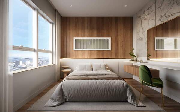 Imagem Apartamento com 2 Quartos à Venda, 91 m²em Campinas - São José Imagem Apartamento com 2 Quartos à Venda, 91 m²em Campinas - São José