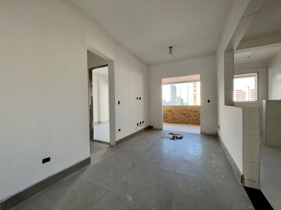 Imagem Apartamento com 1 Quarto à Venda, 47 m² em Ocian - Praia Grande