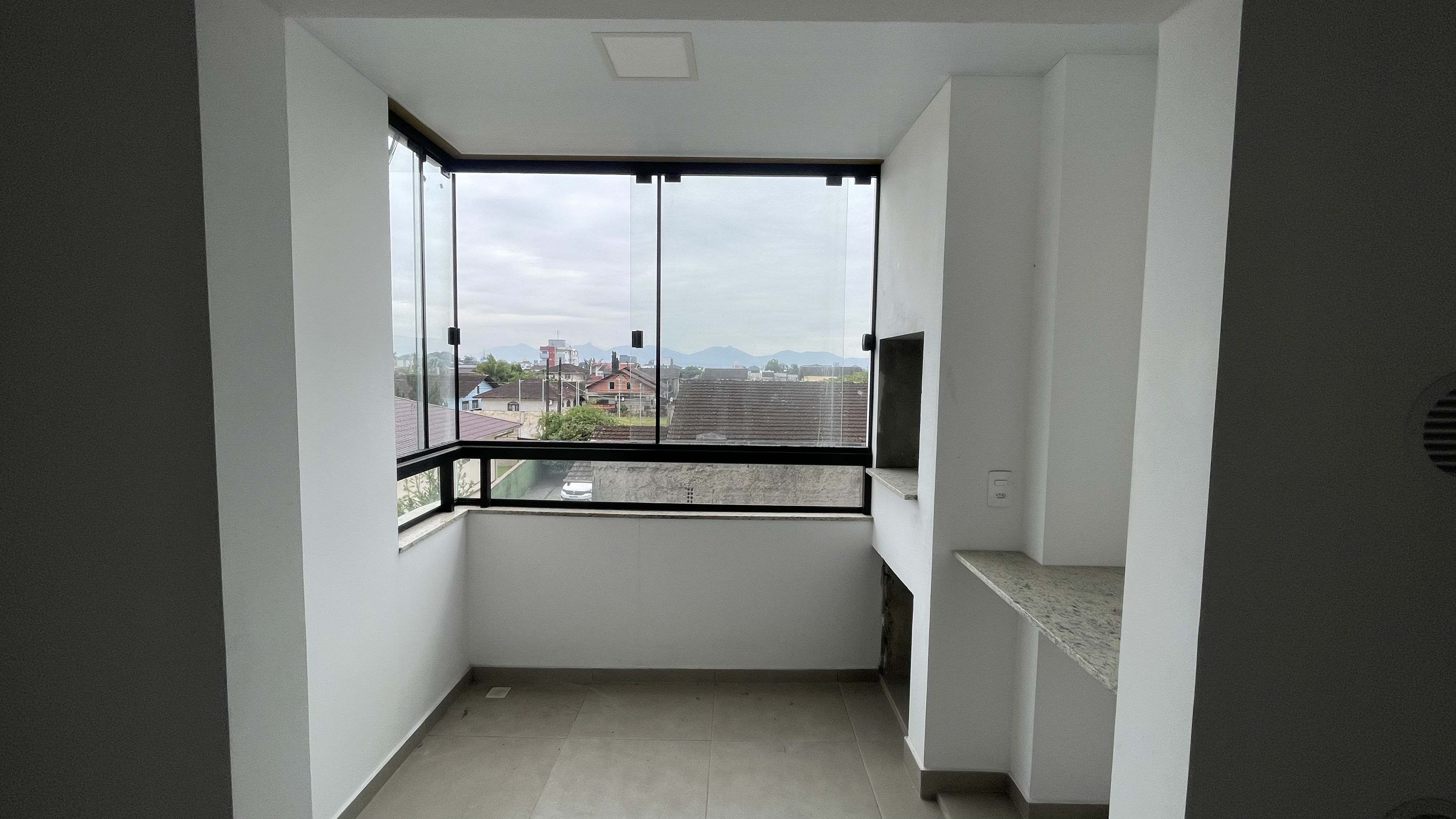 Imagem Apartamento com 2 Quartos à Venda, 62 m²em Comasa - Joinville