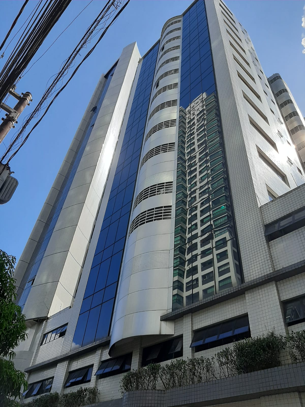 Sala Comercial para Alugar, 33 m²em Umarizal - Belém