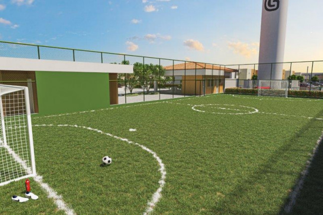 Imagem Casa de Condomínio com 2 Quartos à Venda, 43 m² em Santa Maria - Aracaju