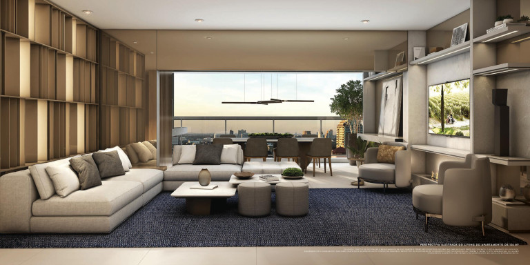 Imagem Apartamento com 3 Quartos à Venda, 136 m² em Jardim Aurélia - São Paulo Imagem Apartamento com 3 Quartos à Venda, 136 m² em Jardim Aurélia - São Paulo
