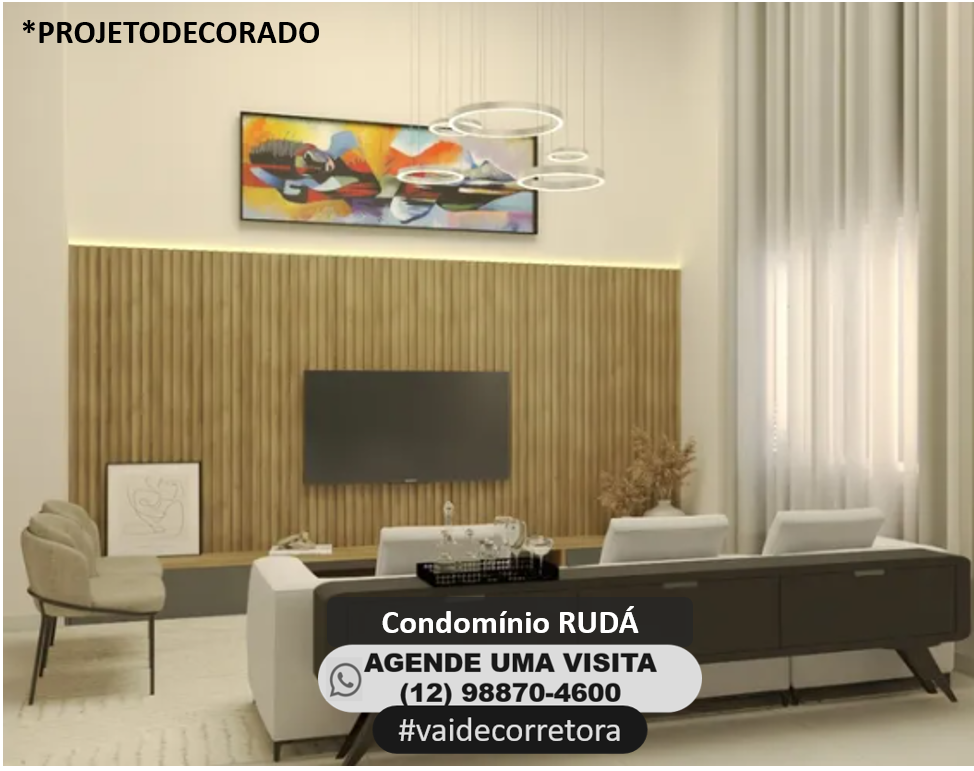 Imagem Casa de Condomínio com 3 Quartos à Venda, 172 m²em Loteamento Floresta - São José dos Campos