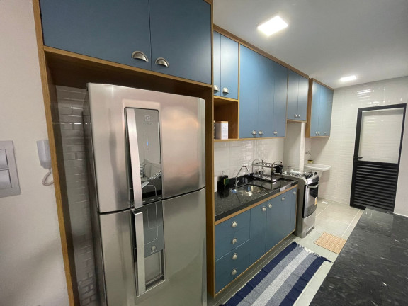 Imagem Apartamento com 2 Quartos à Venda, 70 m² em Itagua - UBATUBA Imagem Apartamento com 2 Quartos à Venda, 70 m² em Itagua - UBATUBA