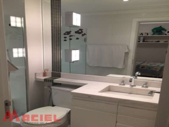 Imagem Apartamento com 4 Quartos à Venda, 140 m² em Vila Ema - São José Dos Campos