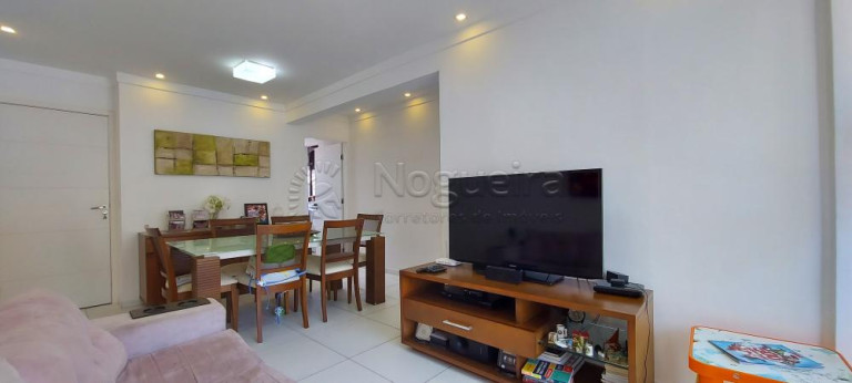 Imagem Apartamento com 3 Quartos à Venda, 75 m² em Boa Viagem - Recife