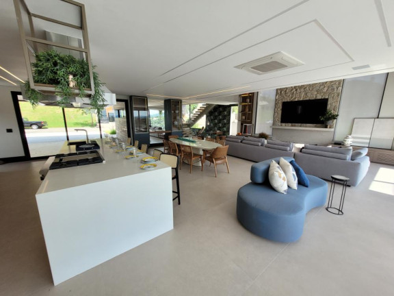 Imagem Casa com 4 Quartos à Venda, 493 m² em Alphaville - Santana de Parnaíba