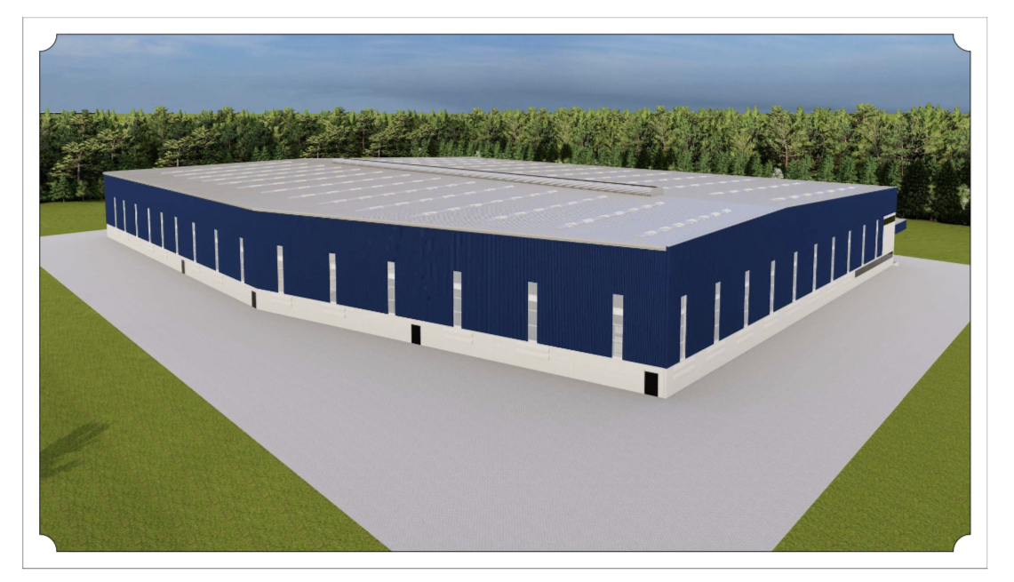 Imagem Galpão para Alugar, 2.000 m² em - Araquari Imagem Galpão para Alugar, 2.000 m² em - Araquari