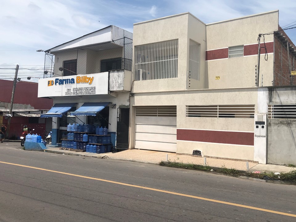 Imagem Imóvel Comercial à Venda, 258 m² em Cidade Nova - Manaus