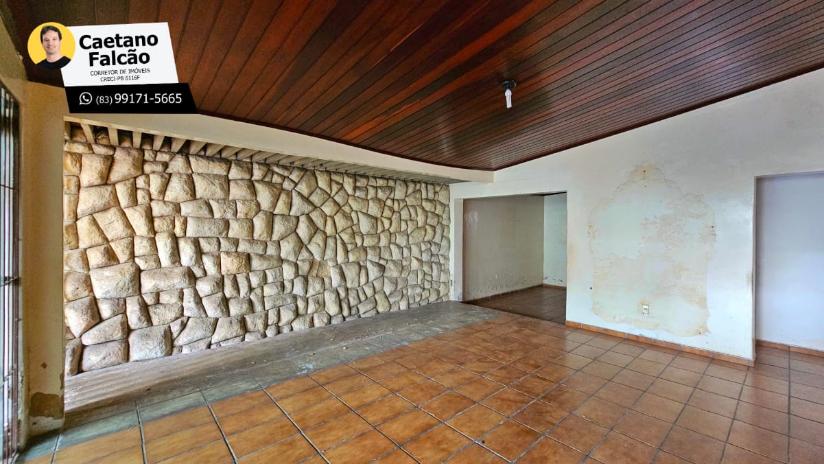 Imagem Casa com 3 Quartos à Venda, 200 m² em Estados - João Pessoa