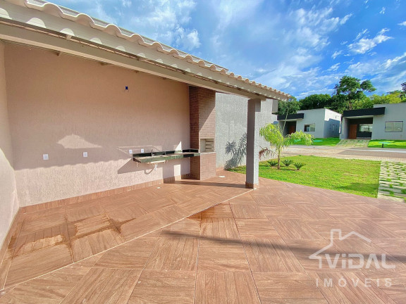 Imagem Casa de Condomínio com 3 Quartos à Venda, 87 m² em Sítios Vale das Brisas - Senador Canedo Imagem Casa de Condomínio com 3 Quartos à Venda, 87 m² em Sítios Vale das Brisas - Senador Canedo