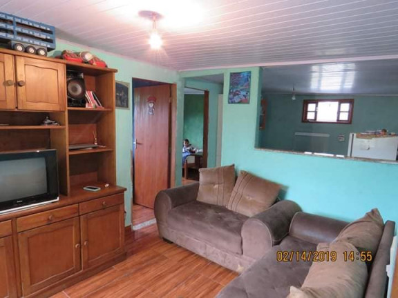 Imagem Casa com 2 Quartos à Venda, 100 m² em Paineira - Teresópolis