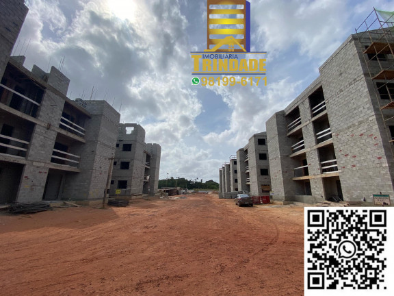 Imagem Apartamento com 2 Quartos à Venda, 55 m² em Turu - São Luís Imagem Apartamento com 2 Quartos à Venda, 55 m² em Turu - São Luís