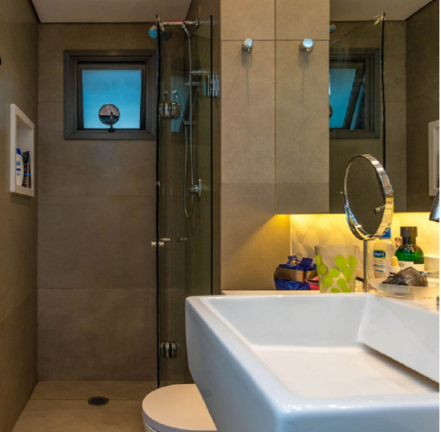 Imagem Apartamento com 1 Quarto à Venda, em Cidade Monções - São Paulo Imagem Apartamento com 1 Quarto à Venda, em Cidade Monções - São Paulo