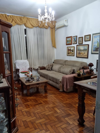 Imagem Apartamento com 3 Quartos à Venda, 90 m² em Icaraí - Niterói