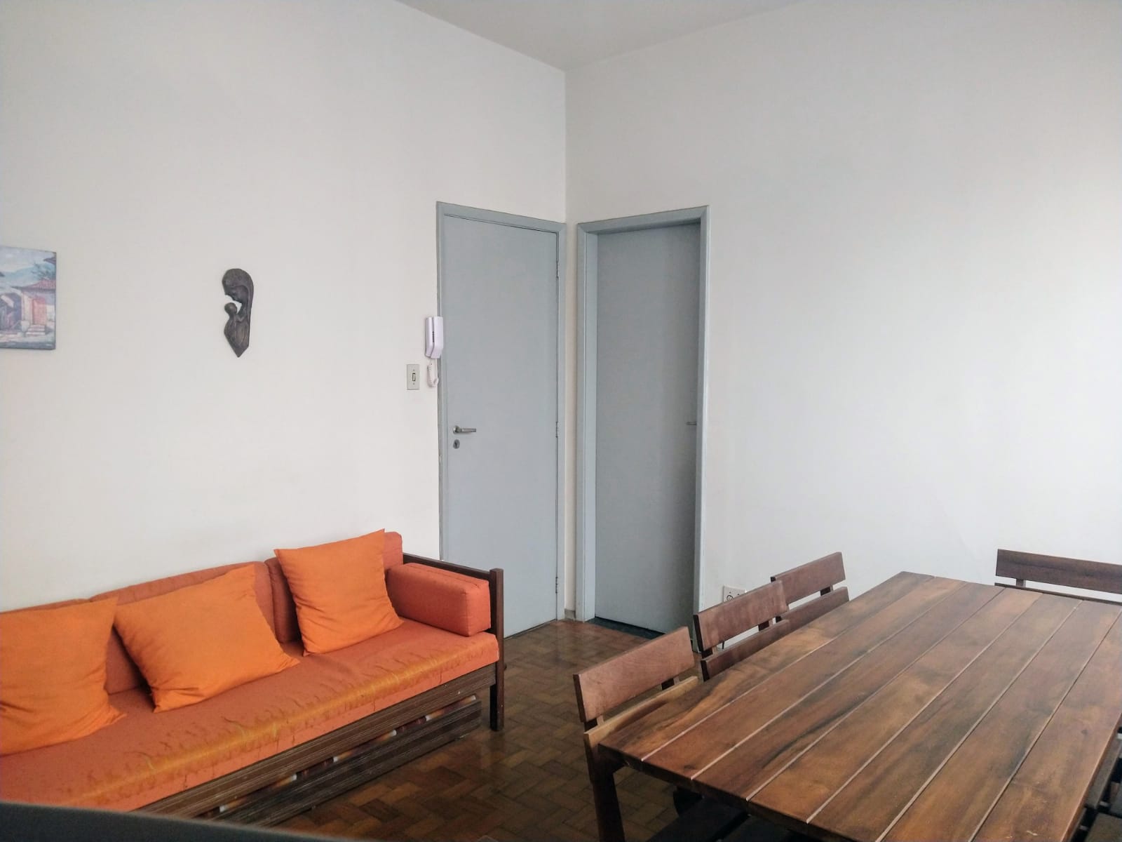 Imagem Apartamento com 3 Quartos à Venda, 54 m²em Alto - Teresópolis