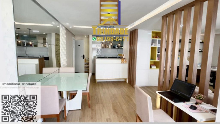 Imagem Apartamento com 3 Quartos à Venda, 78 m² em Calhau - São Luís Imagem Apartamento com 3 Quartos à Venda, 78 m² em Calhau - São Luís