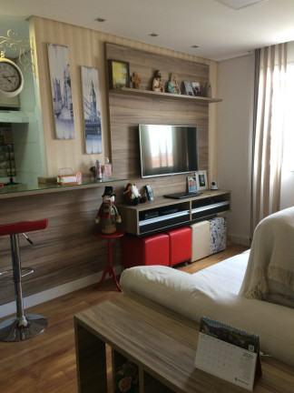 Imagem Apartamento com 2 Quartos à Venda, 46 m² em Vila Caraguatá - São Paulo Imagem Apartamento com 2 Quartos à Venda, 46 m² em Vila Caraguatá - São Paulo