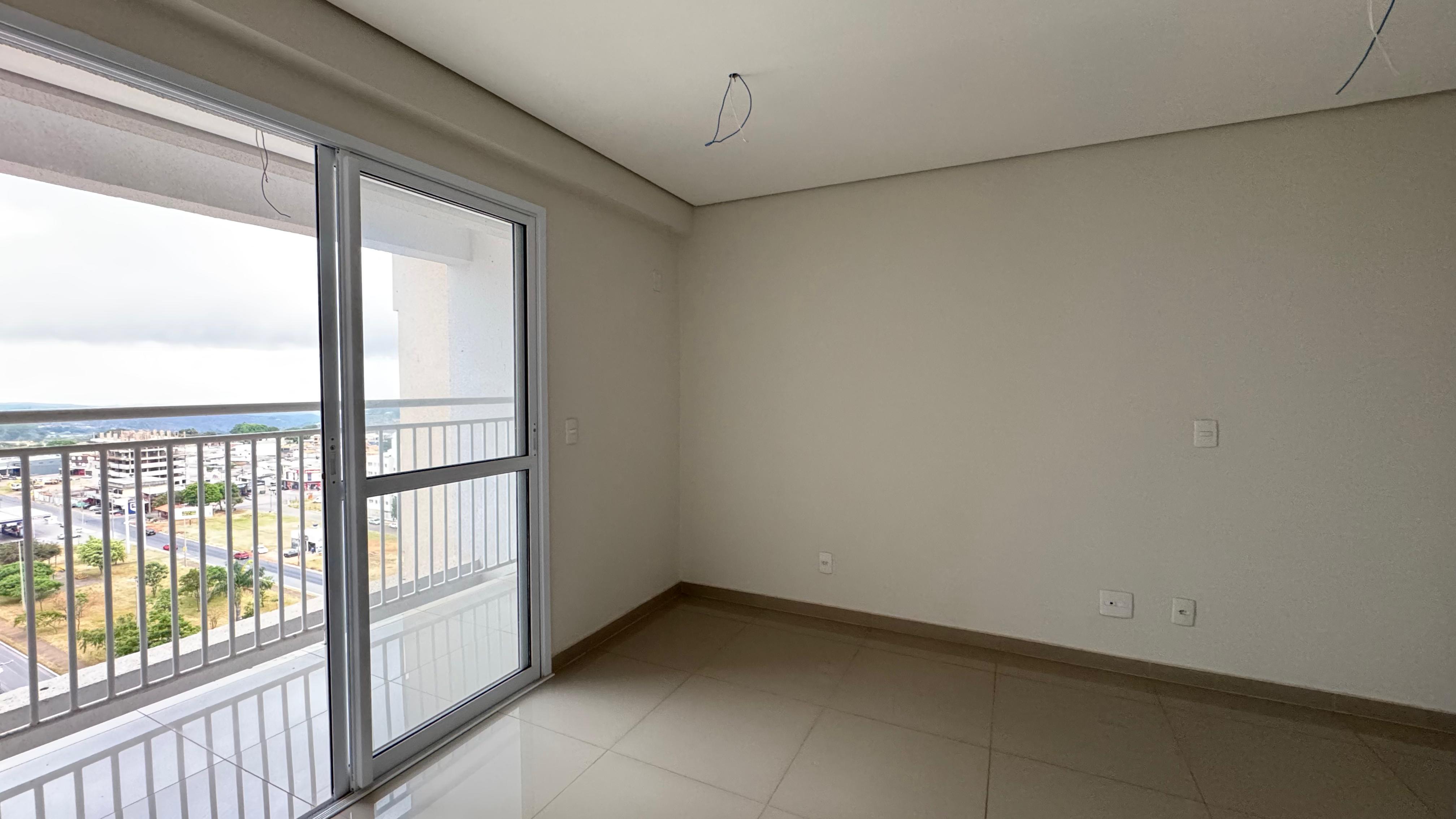 Imagem Apartamento com 3 Quartos à Venda, 80 m²em Samambaia Norte (Samambaia) - Brasília