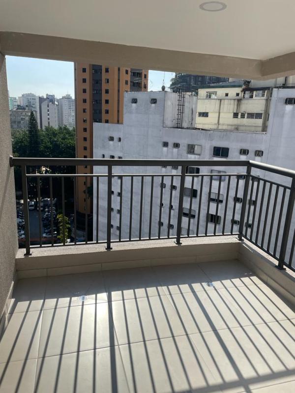 Imagem Apartamento com 2 Quartos à Venda, 64 m² em Bela Vista - São Paulo