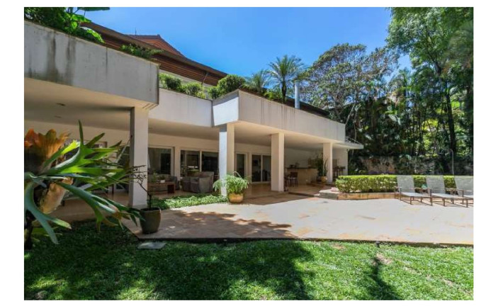 Imagem Casa de Condomínio com 4 Quartos à Venda, 1.167 m² em Jardim Cordeiro - São Paulo