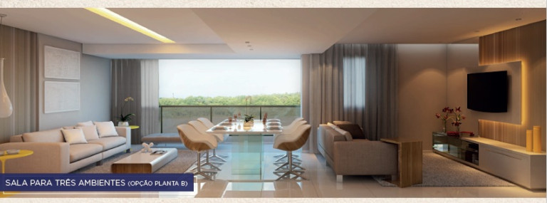 Imagem Apartamento com 3 Quartos à Venda, em Paiva - Cabo de Santo Agostinho Imagem Apartamento com 3 Quartos à Venda, em Paiva - Cabo de Santo Agostinho