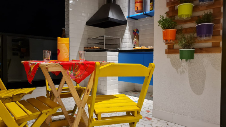 Imagem Apartamento com 2 Quartos à Venda, 54 m² em Centro - Cotia