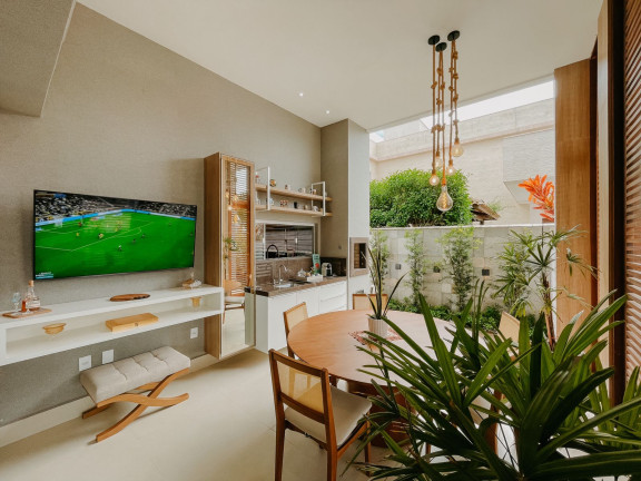 Imagem Casa de Condomínio com 4 Quartos à Venda, 255 m² em Parque das Nações - Parnamirim