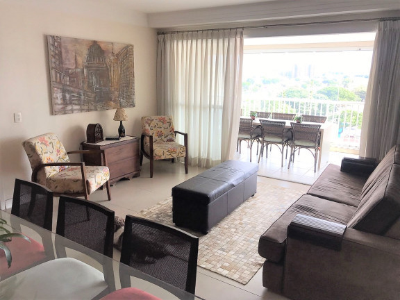 Imagem Apartamento com 3 Quartos à Venda, em Vila Gumercindo - São Paulo Imagem Apartamento com 3 Quartos à Venda, em Vila Gumercindo - São Paulo
