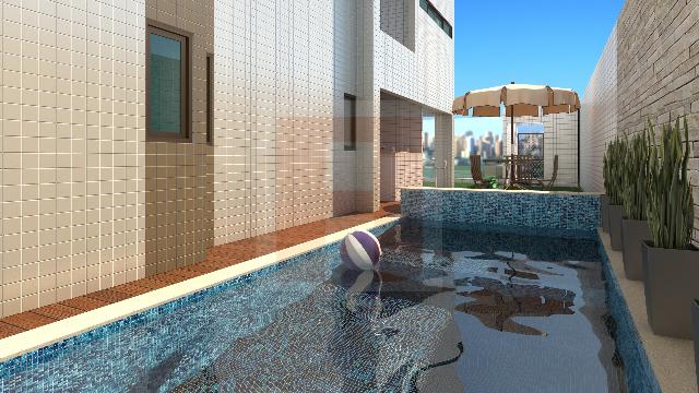 Imagem Apartamento com 2 Quartos à Venda, 51 m²em Torre - Recife Imagem Apartamento com 2 Quartos à Venda, 51 m²em Torre - Recife