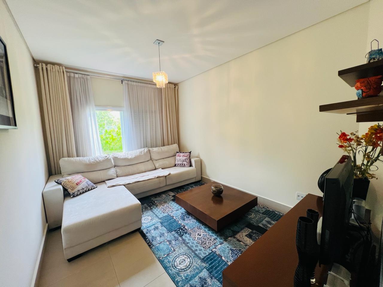 Imagem Casa de Condomínio com 4 Quartos à Venda, 278 m²em Swiss Park - Campinas