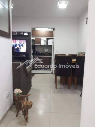 Imagem Apartamento com 2 Quartos à Venda, 52 m² em Centro - Diadema