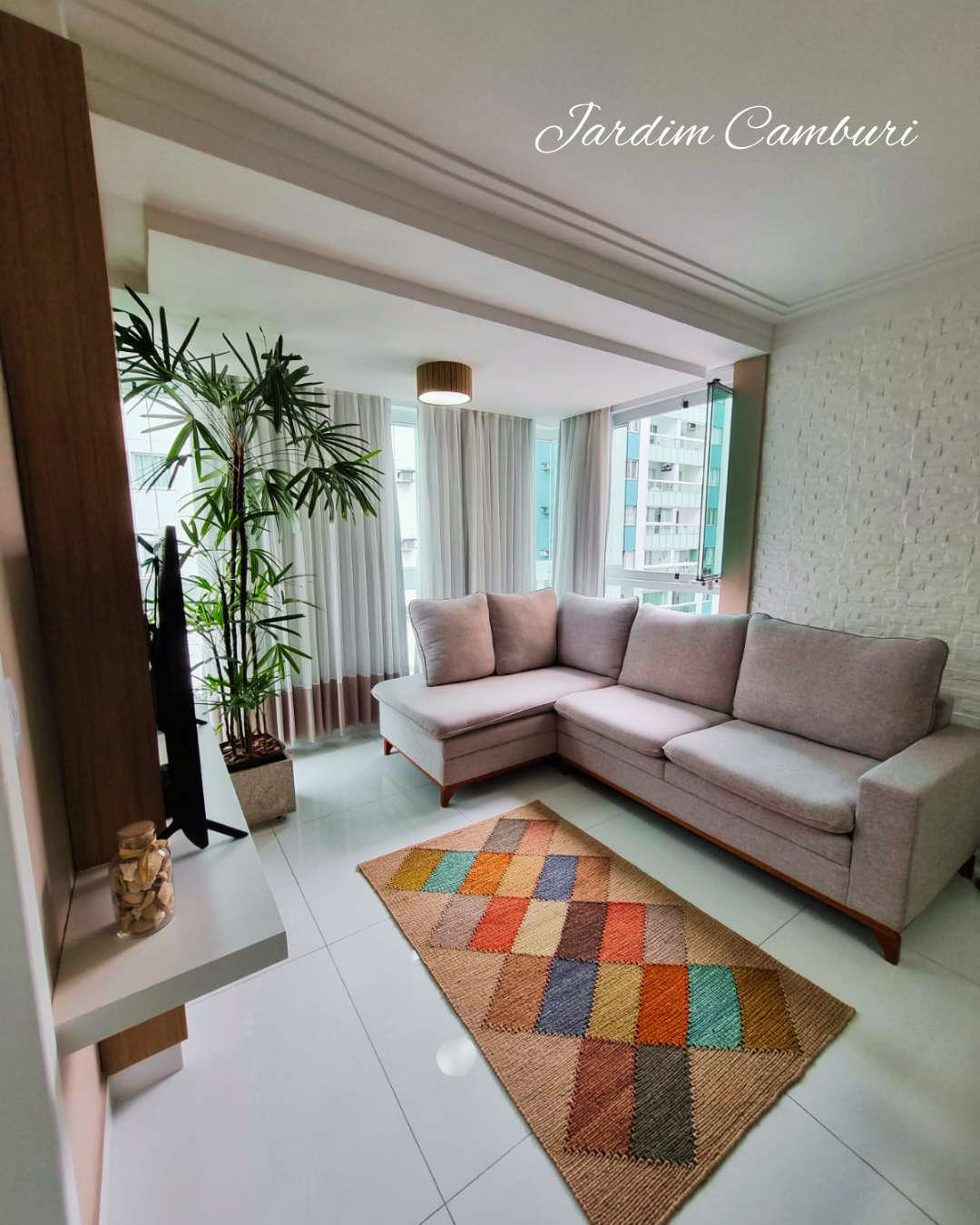 Imagem Apartamento com 1 Quarto à Venda, 55 m²em Jardim Camburi - Vitória Imagem Apartamento com 1 Quarto à Venda, 55 m²em Jardim Camburi - Vitória