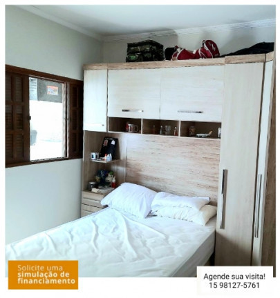 Imagem Casa com 3 Quartos à Venda, 90 m² em Jardim Piazza di Roma - Sorocaba