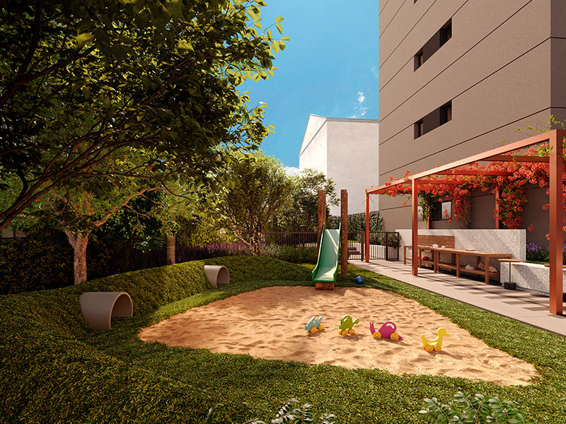 Imagem Apartamento com 2 Quartos à Venda, 50 m² em Mirandópolis - São Paulo Imagem Apartamento com 2 Quartos à Venda, 50 m² em Mirandópolis - São Paulo
