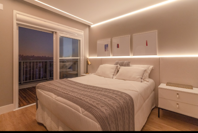 Apartamento com 4 Quartos à Venda ou Locação, 112 m² em Passo da Areia - Porto Alegre