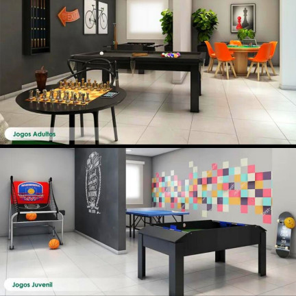 Imagem Apartamento com 2 Quartos à Venda, 45 m² em Quitaúna - Osasco