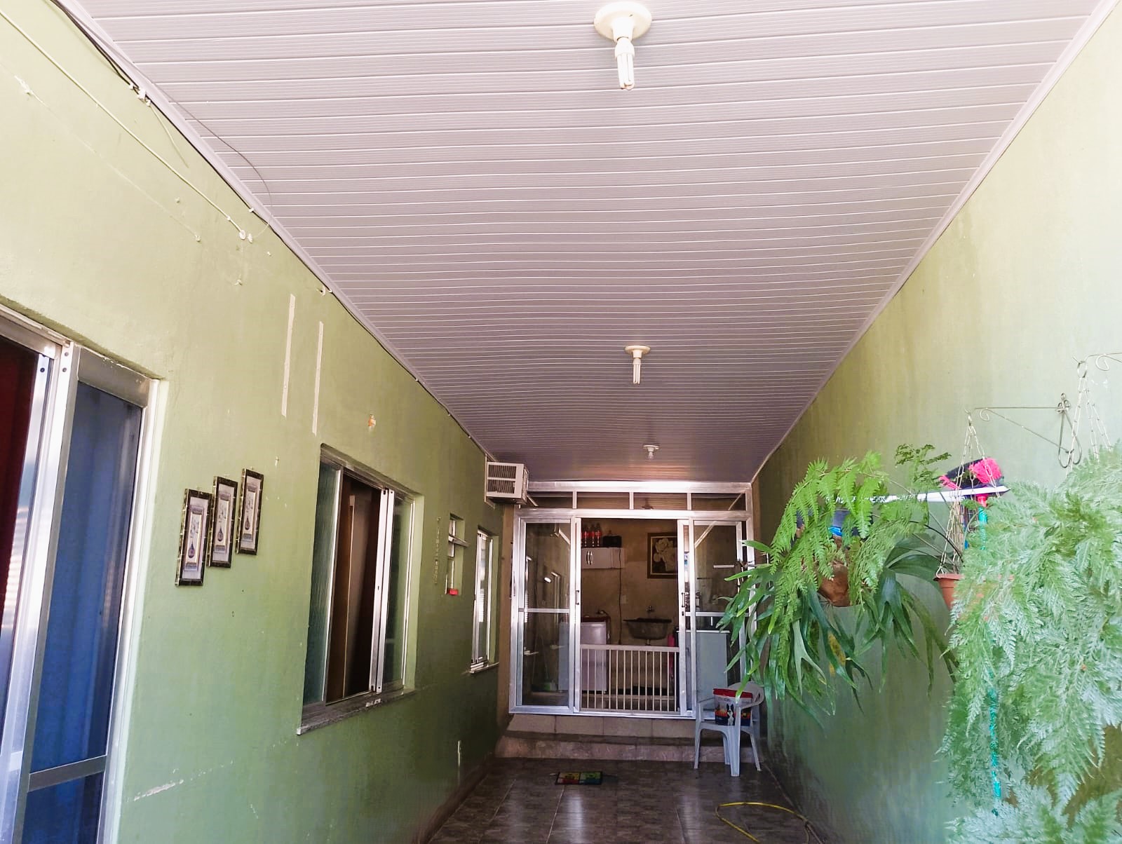 Imagem Casa com 4 Quartos à Venda, 144 m² em Campo Grande - Rio de Janeiro