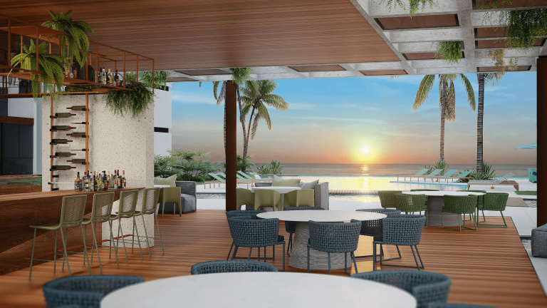 Imagem Apartamento com 2 Quartos à Venda, 54 m² em Praia Muro Alto - Ipojuca