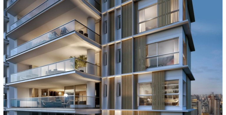 Imagem Apartamento com 3 Quartos à Venda, 186 m² em Ibirapuera - São Paulo Imagem Apartamento com 3 Quartos à Venda, 186 m² em Ibirapuera - São Paulo