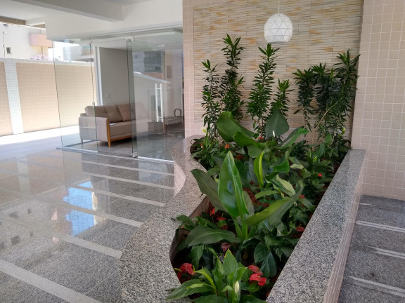 Imagem Apartamento com 1 Quarto à Venda, 56 m² em Tupi - Praia Grande