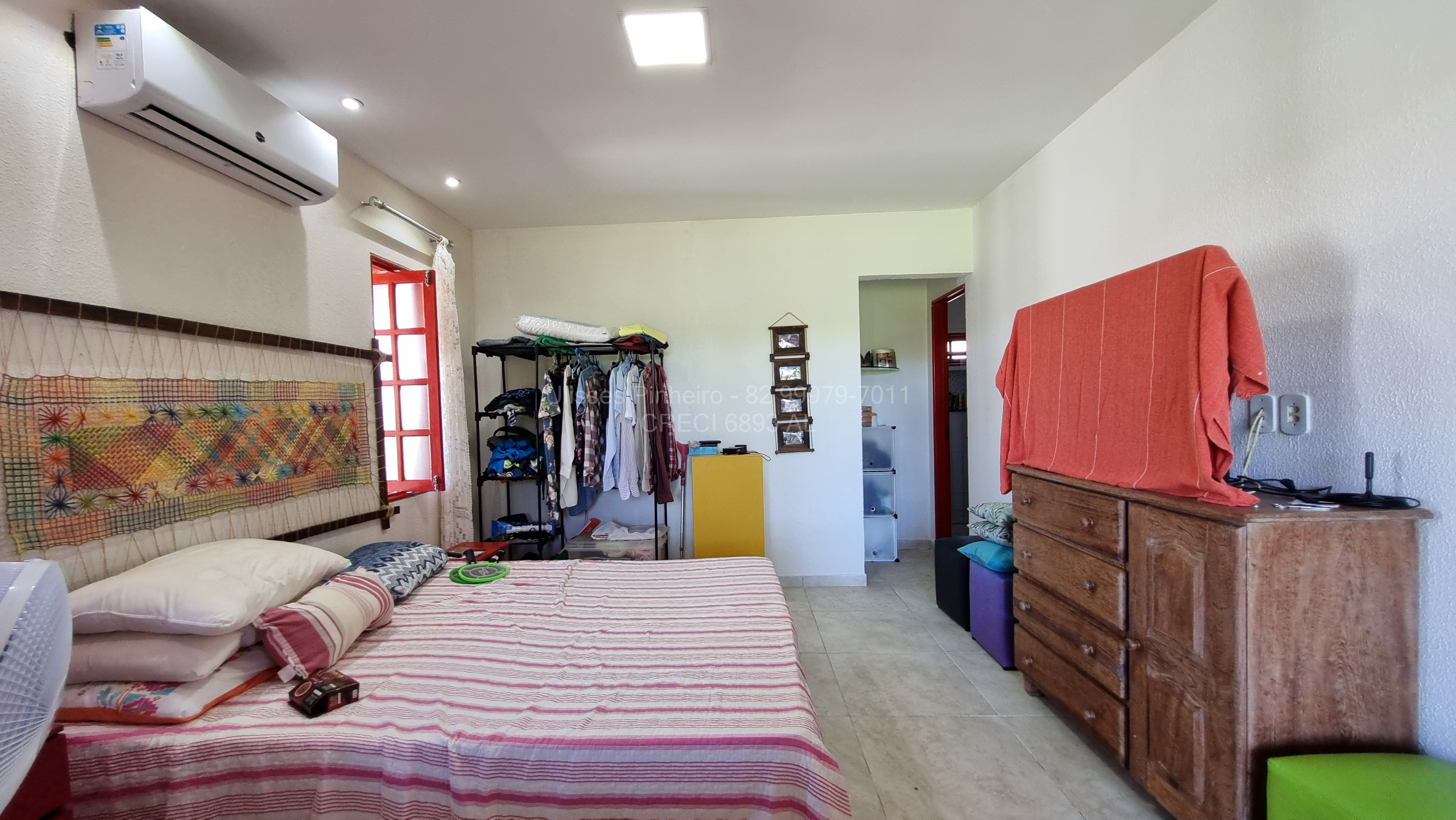 Imagem Casa com 3 Quartos à Venda, 200 m²em Loteamento Barra Mar - Barra de São Miguel