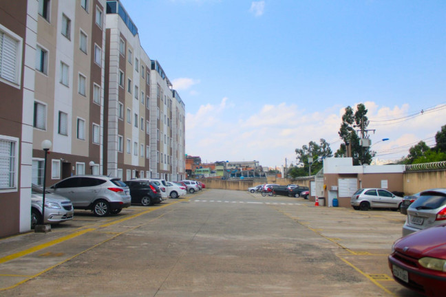 Imagem Apartamento com 2 Quartos à Venda ou Locação, 47 m²em Parque Marabá - Taboão da Serra